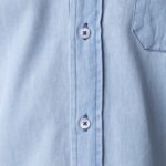 camisa azul baquero Colección pura alma